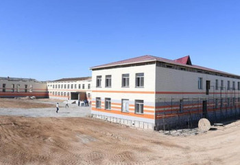 Түркістан облысында үш жылда 100-ге жуық мектеп салынады