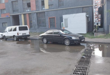 В Алматы 34 патрульные бригады будут дежурить для ликвидации подтоплений