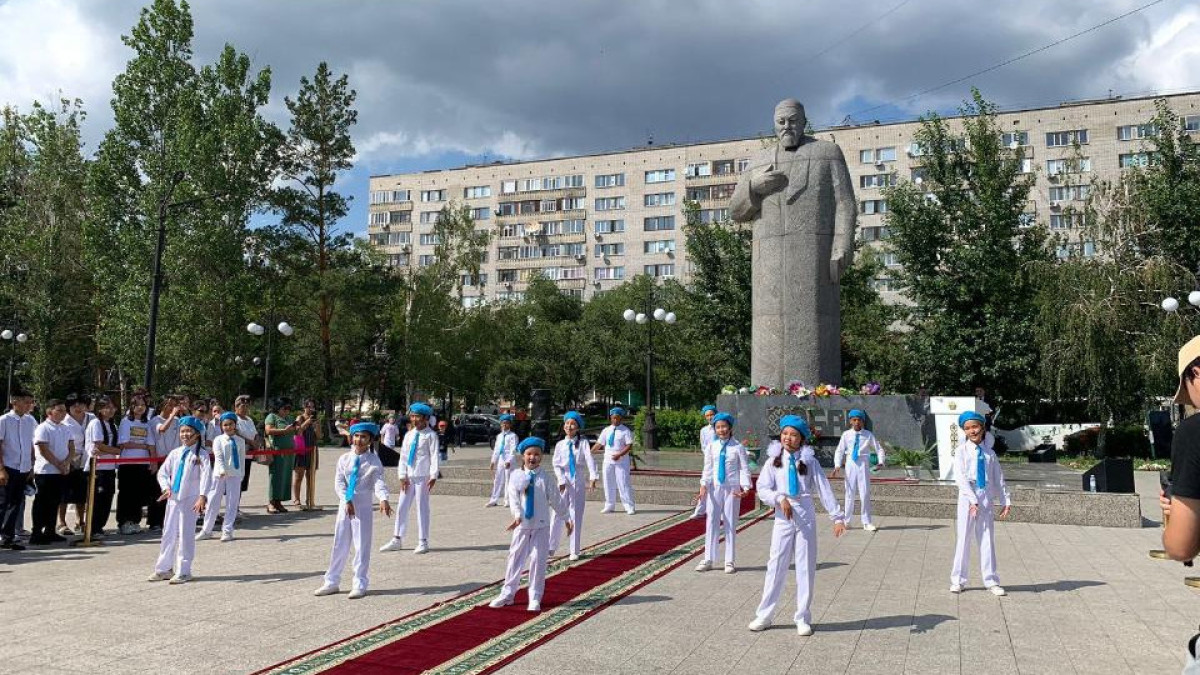 Более 130 школьников Казахстана собрались на XХIV республиканских Абайских чтениях