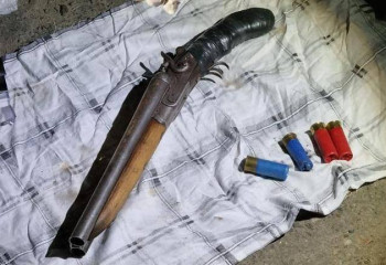 Назад в 1990-е: в Усть-Каменогорске задержали банду вымогателей