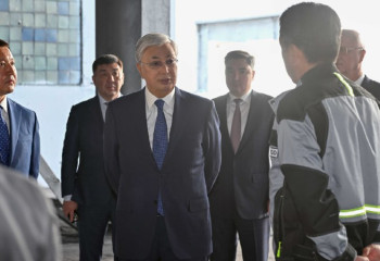 Президент жаңа экономикалық модельге көшу қажеттігін мәлімдеді