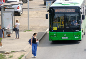 В Алматы подорожает проезд в общественном транспорте