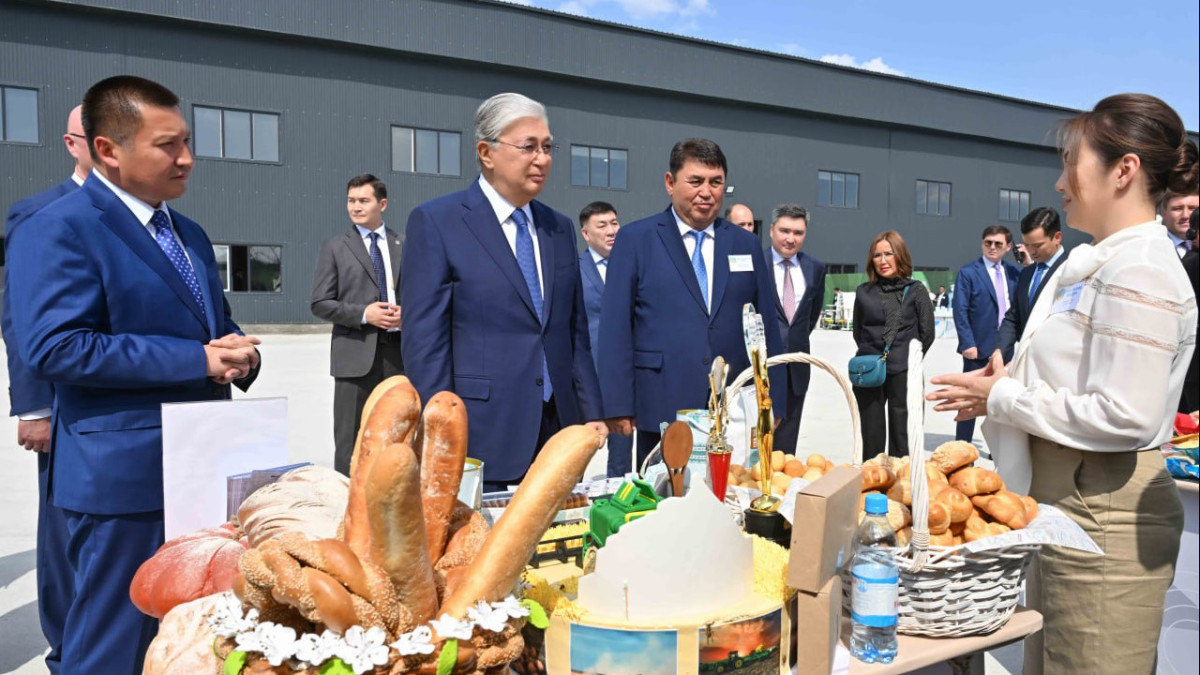  Akorda.kz 