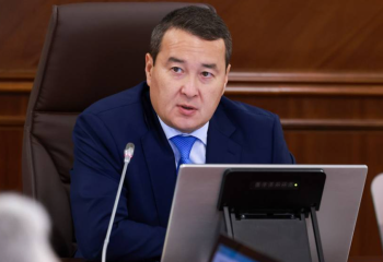 Әлихан Смайылов жұмыс сапарымен Ақтөбе облысына барады