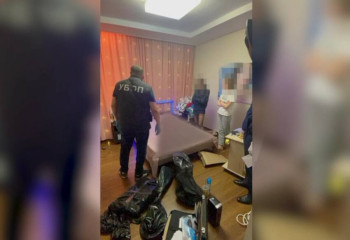 Деятельность транснациональной ОПГ в сфере порноиндустрии пресекли казахстанские полицейские