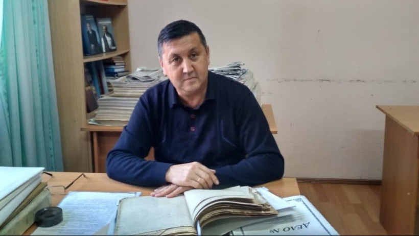  Жеке мұрағаттан 