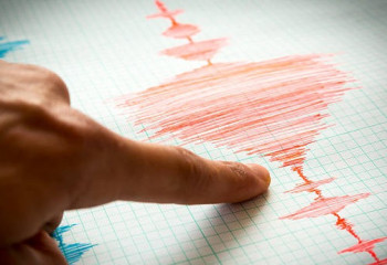 Алматыдан 359 шақырым қашықтықта жер сілкінді