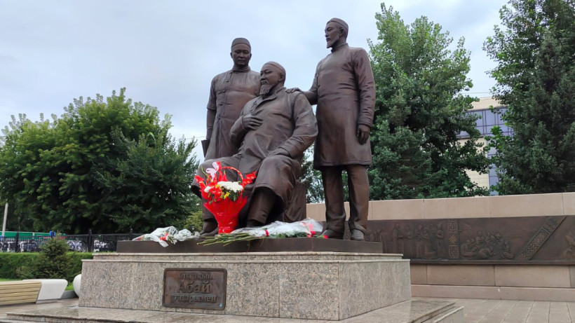  Абай и сыновья. Семей / ©El.kz/Динмухамед БЕЙСЕМБАЕВ 