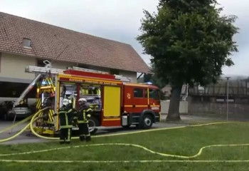 Францияда демалыс үйінде өрт шығып, 11 адам мерт болды