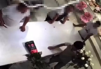 Генпрокуратура отрицает причастность сына прокурора к инциденту в цветочном магазине Шымкента