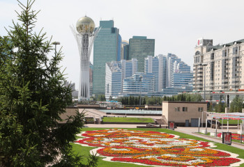 Астананың 25 жылдығына арналған бейнероликтер байқауы жарияланды