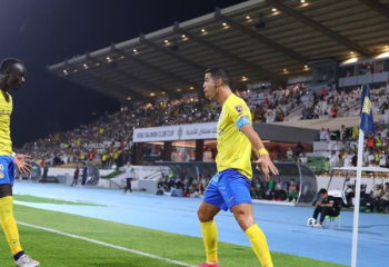 Роналду Мессидің жетістігін қайталады