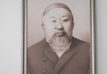 Елімізде 1441 көше мен 99 мектеп Абай есімімен аталады