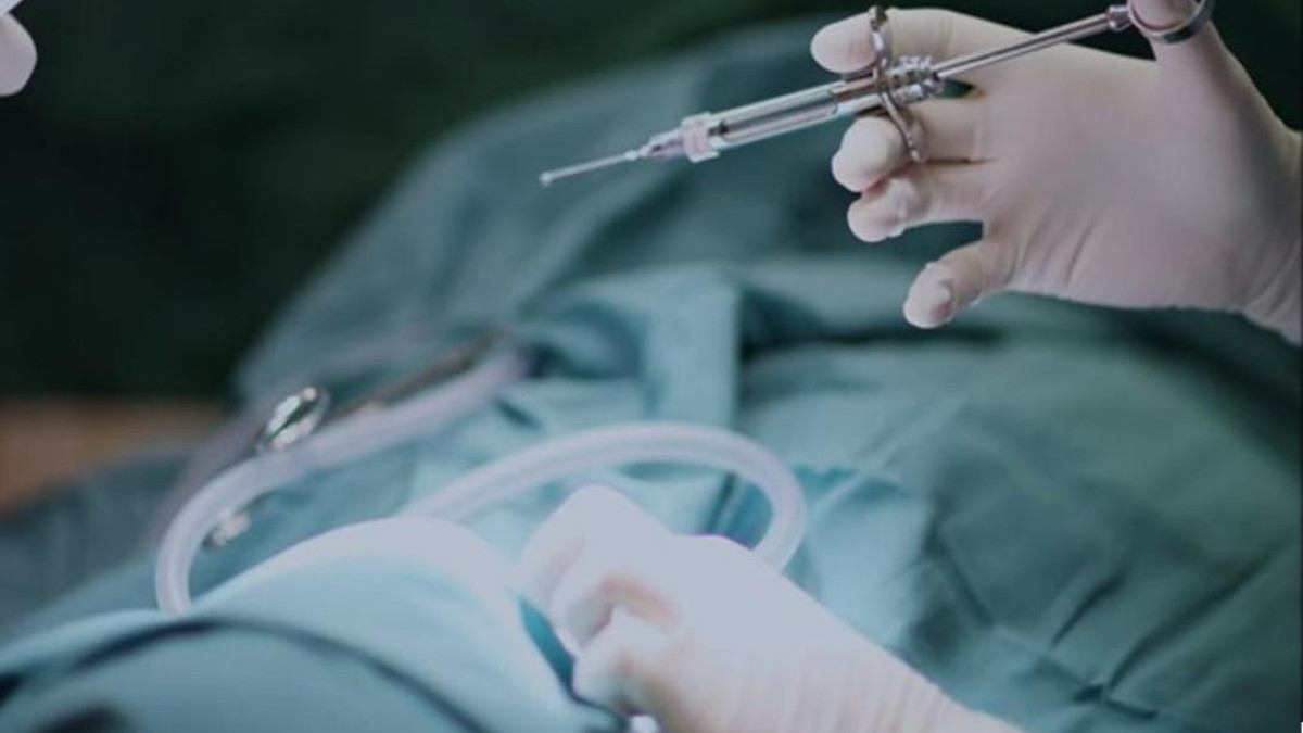 В Алматинской области пациенту впервые сделали операцию под проводниковой анестезией