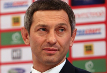 Олимпийский чемпион Юрий Мельниченко возглавил команду Казахстана по греко-римской борьбе