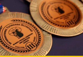 228 медалей завоевали казахстанские школьники на международных олимпиадах