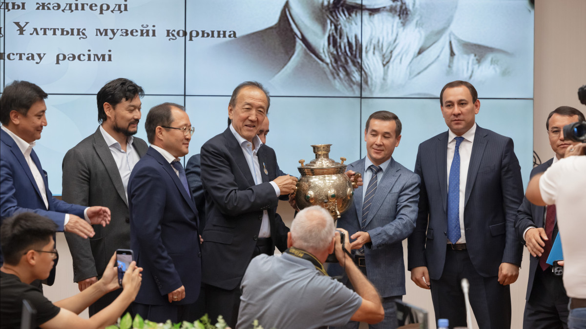  ©El.kz/Артем ЧУРСИНОВ 