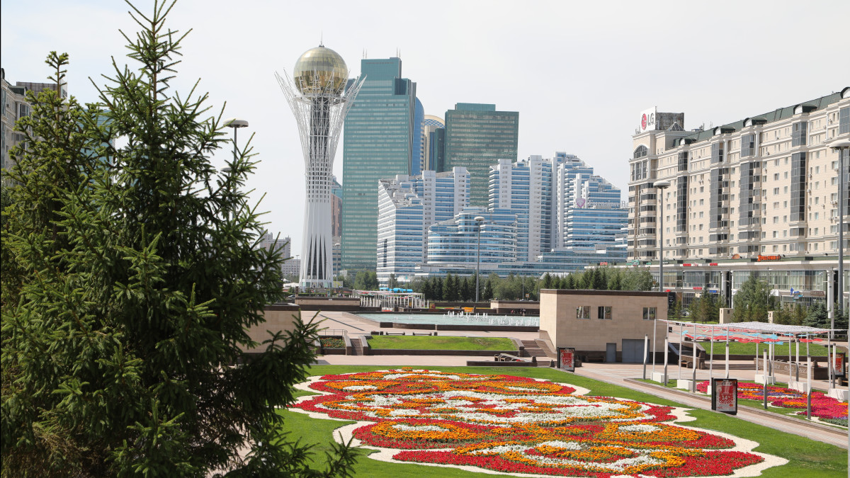  ©El.kz/Бауыржан ЖУАСБАЕВ 