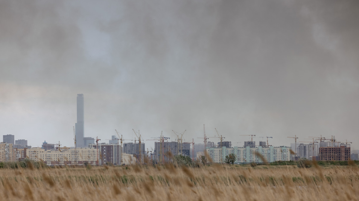  ©El.kz/Артем ЧУРСИНОВ 