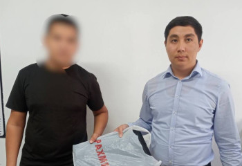 Кызылординца подозревают в серии квартирных краж