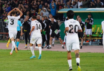 Футбол: «Тобыл» «Дерри Сити» командасын жеңді