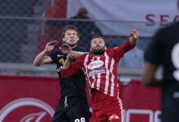 «Ақтөбе» «Сепси» командасымен тең түсті