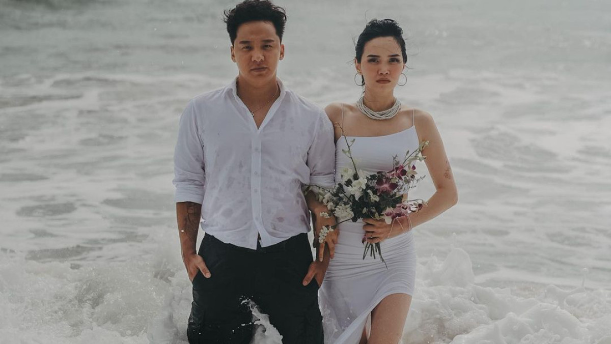 Биржан Ашим женился второй раз в Тайланде