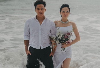 Биржан Ашим женился второй раз в Тайланде