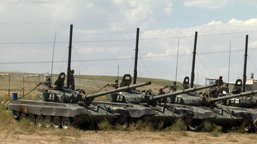  Министерство обороны РК 