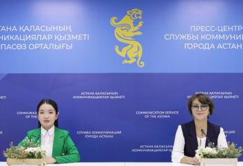 Астанада кімдер кітапханаға жиі баратыны айтылды