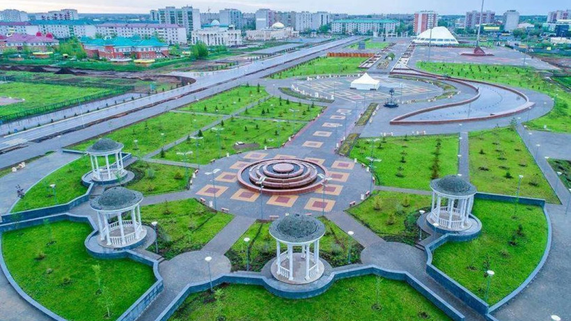  акимат Уральска 