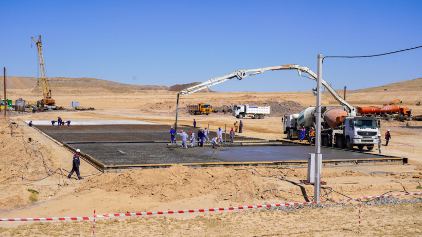  пресс-служба Правительства РК 