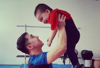 Сал ауруы бар 300 баланы аяққа тұрғызған реабилитолог тәжірибесімен бөлісті