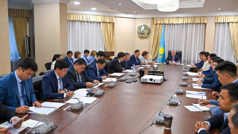  Министерство торговли и интеграции РК 