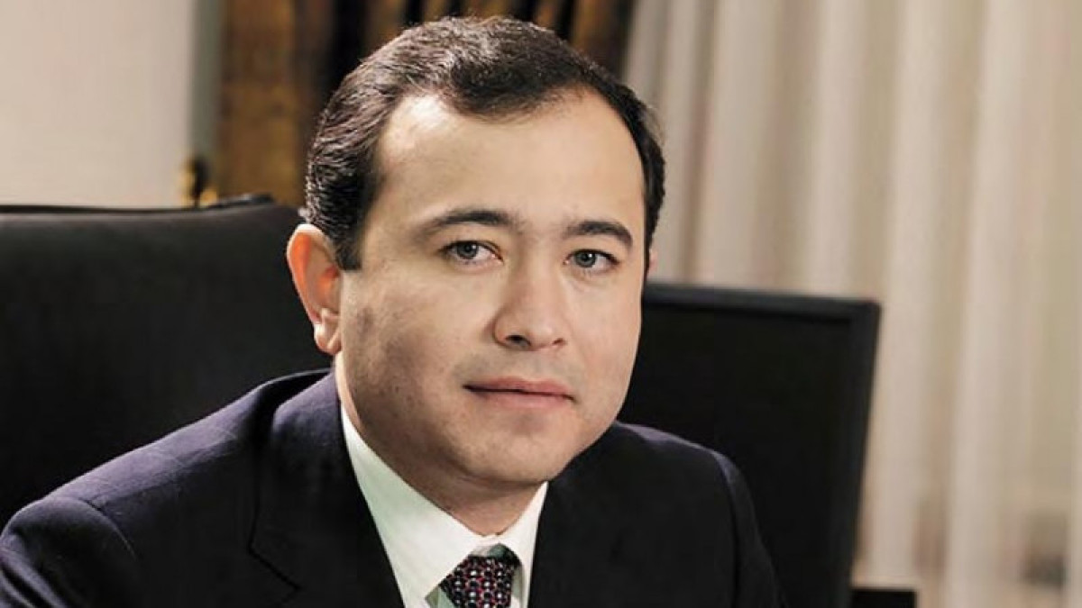 Asia Credit Bank ісі:  Forbes-тағы кәсіпкер Орифджан Шадиевтің жазасы жеңілдетілді