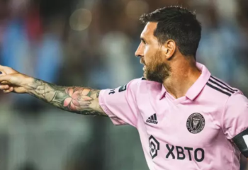 Лионель Месси тағы бір рекорд орнатты