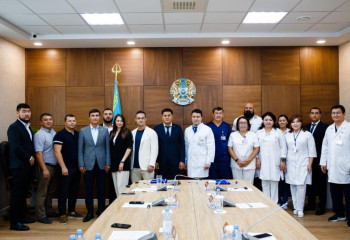 Қазақстандық спортшылар ҚР ПІБ Медициналық орталығының ауруханасында тегін емделеді