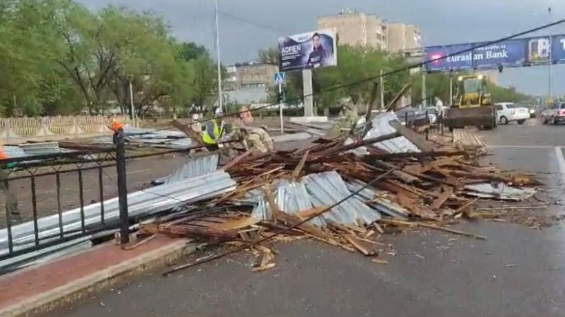  пресс-служба акимата Карагандинской области 