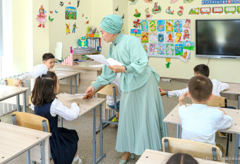 Елімізде 4 жарым мыңнан астам мұғалім тапшы