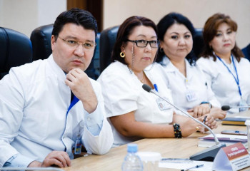 Теперь казахстанских спортсменов бесплатно обслуживают в столичном медцентре