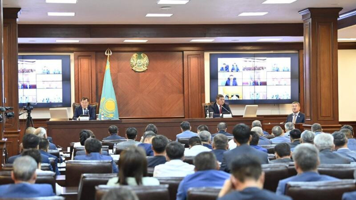 В Кызылординской области порядка 2000 бизнес-проектов получили господдержку