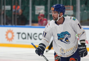 В первой игре на Кубке TANECO 