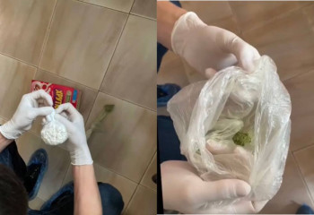 Партию героина на миллион тенге изъяли в Костанайской области