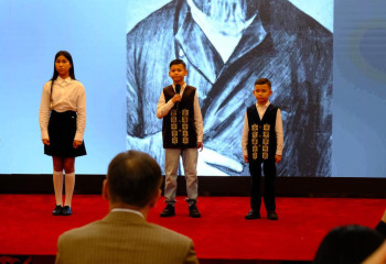 Бейжіңде 8-ші жыл сайынғы «Абай оқулары» өтті