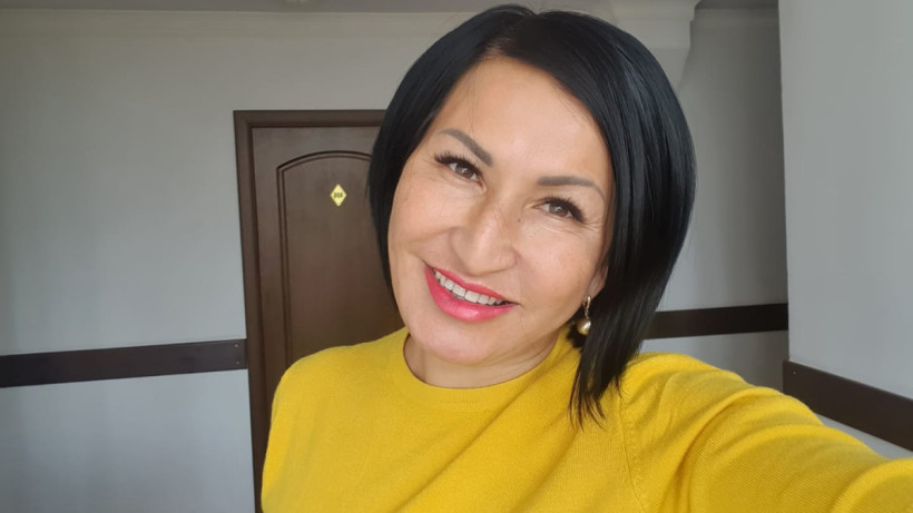  Фото со страницы Сандугаш Дуйсеновой в Facebook 