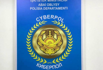 Робокоп по-семейски: подразделение киберполицейских создали в области Абай