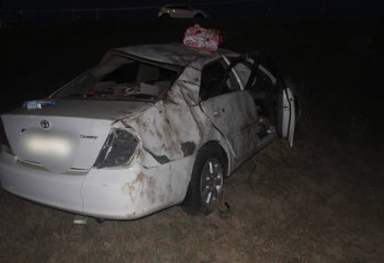 Два человека погибли в страшном ДТП на трассе Кызылорда-Жалагаш