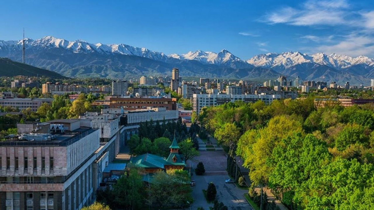 Скидки на все – в Алматы проходит акция «Jas Almaty»