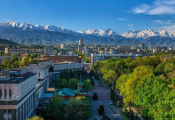 Скидки на все – в Алматы проходит акция «Jas Almaty»