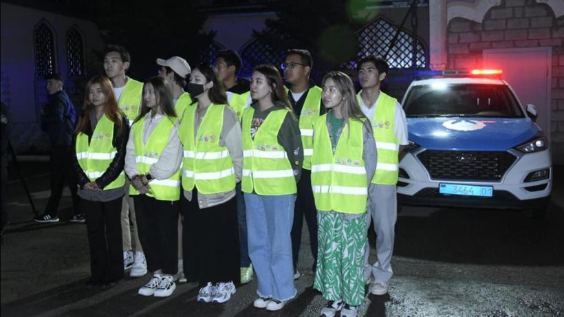  Астана әкімдігінің баспасөз қызметі 